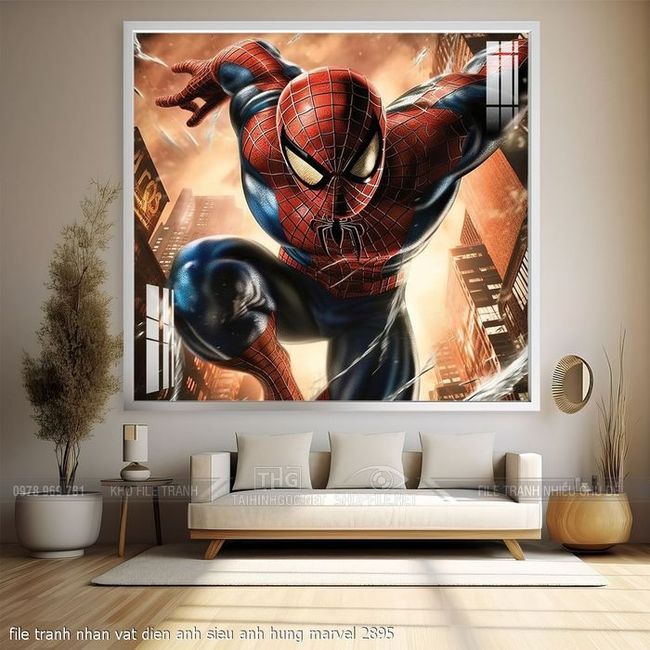 file tranh nhan vat dien anh sieu anh hung marvel 2895