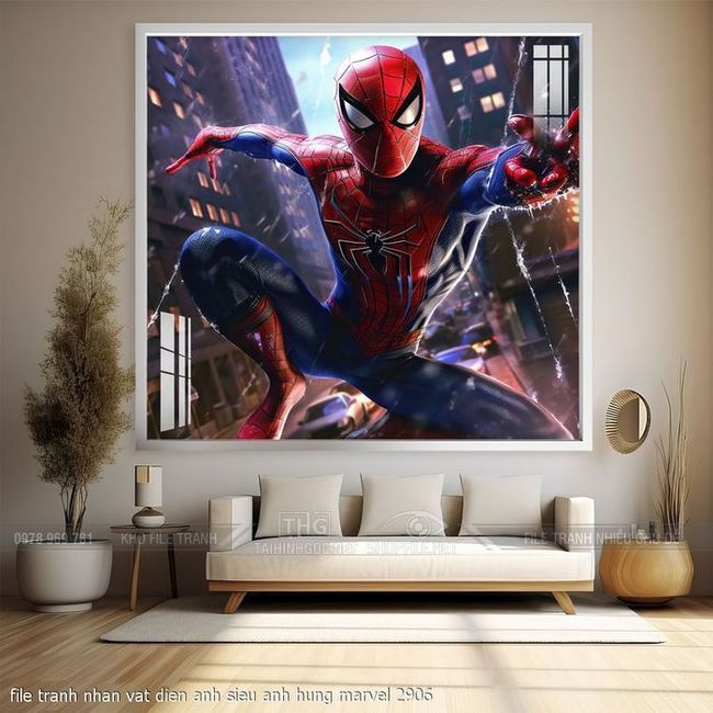 file tranh nhan vat dien anh sieu anh hung marvel 2906
