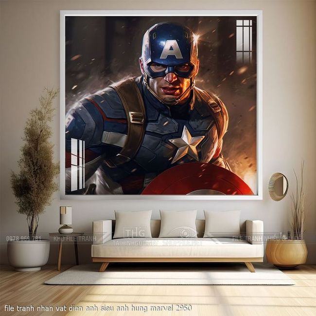 file tranh nhan vat dien anh sieu anh hung marvel 2950