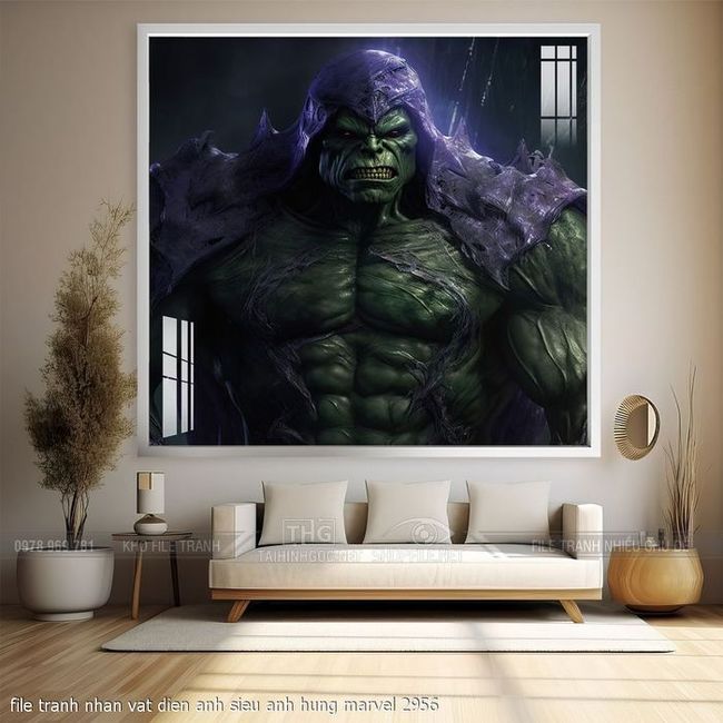 file tranh nhan vat dien anh sieu anh hung marvel 2956