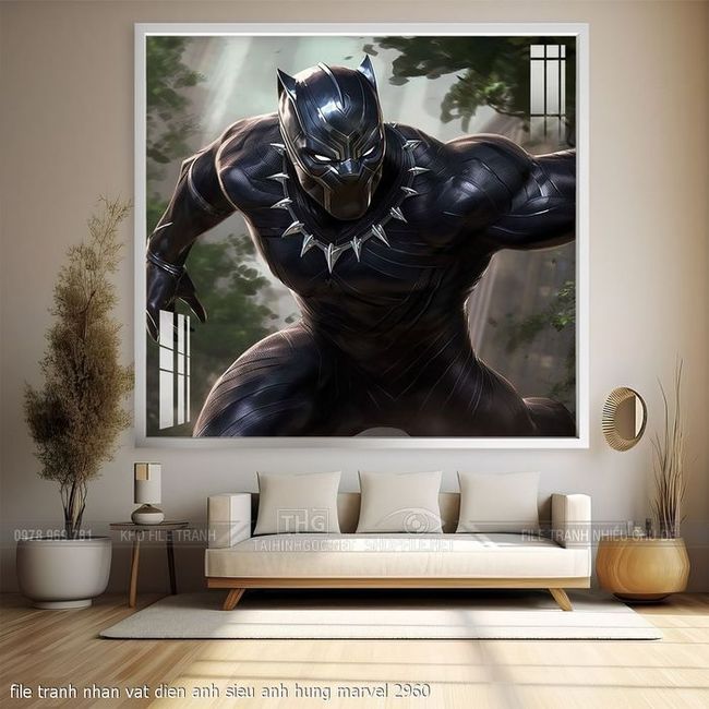 file tranh nhan vat dien anh sieu anh hung marvel 2960