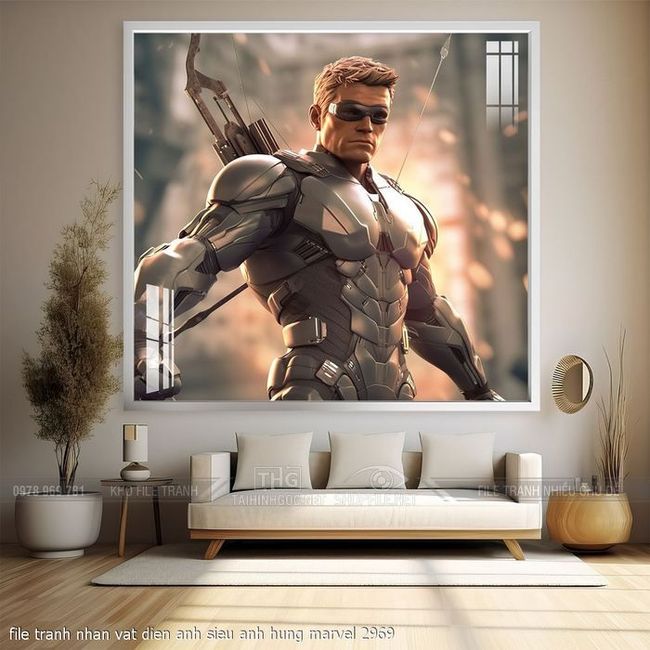 file tranh nhan vat dien anh sieu anh hung marvel 2969
