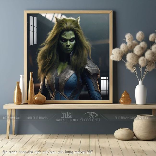 file tranh nhan vat dien anh sieu anh hung marvel 297