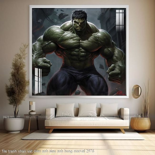 file tranh nhan vat dien anh sieu anh hung marvel 2976