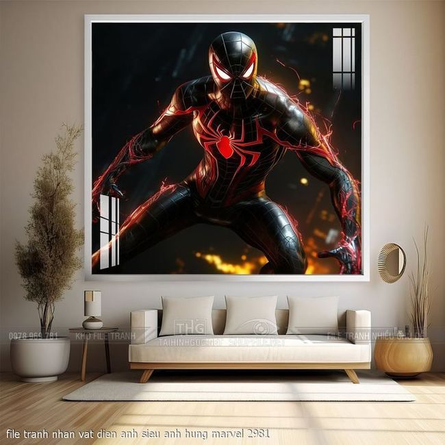 file tranh nhan vat dien anh sieu anh hung marvel 2981