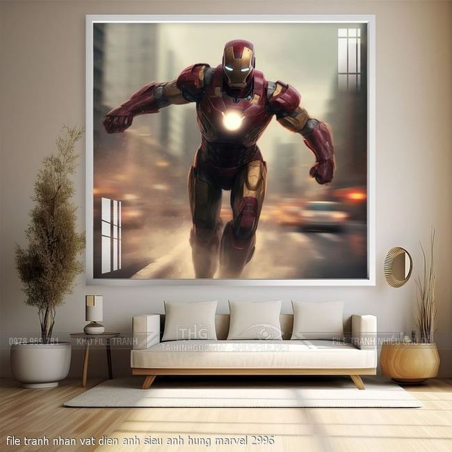 file tranh nhan vat dien anh sieu anh hung marvel 2996