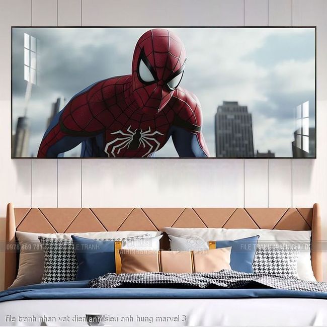 file tranh nhan vat dien anh sieu anh hung marvel 3