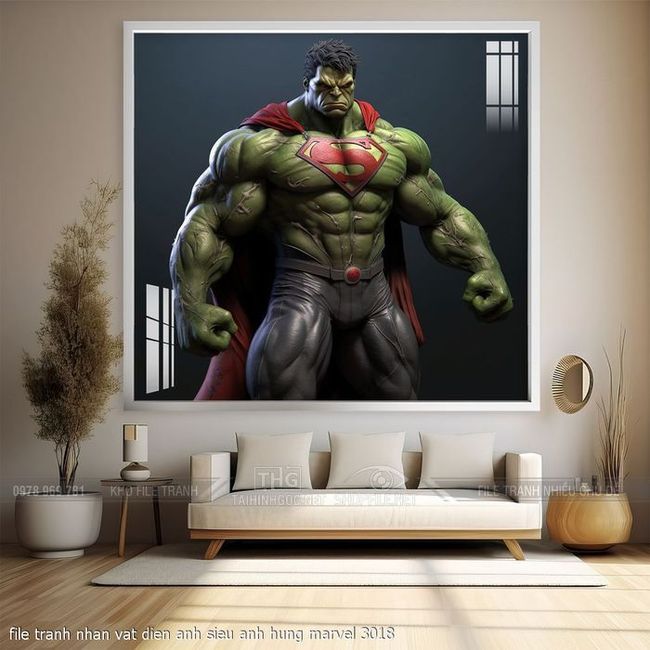 file tranh nhan vat dien anh sieu anh hung marvel 3018