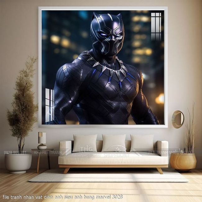 file tranh nhan vat dien anh sieu anh hung marvel 3028