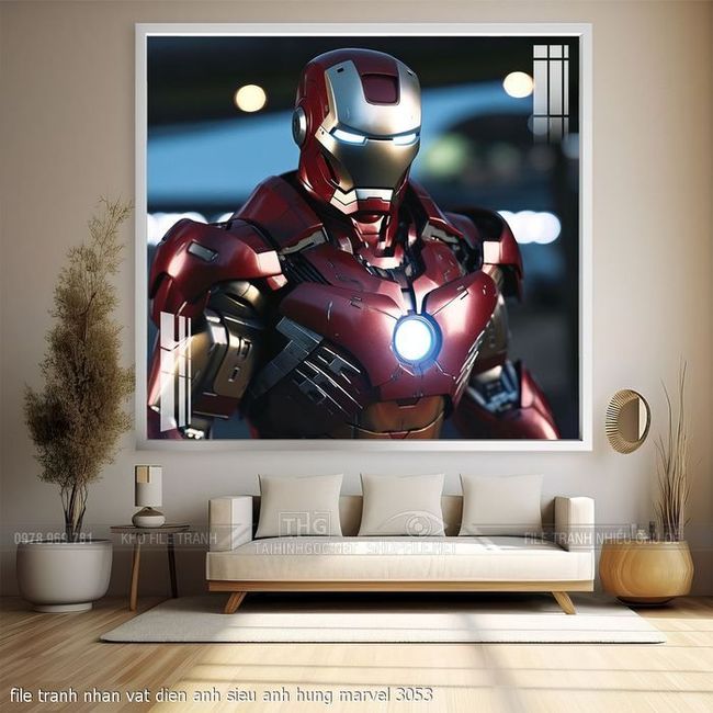 file tranh nhan vat dien anh sieu anh hung marvel 3053