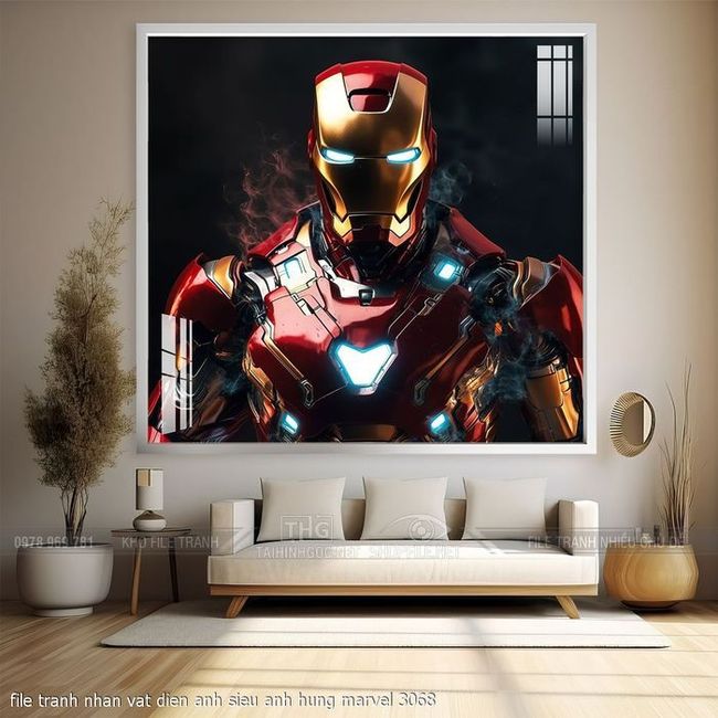 file tranh nhan vat dien anh sieu anh hung marvel 3068