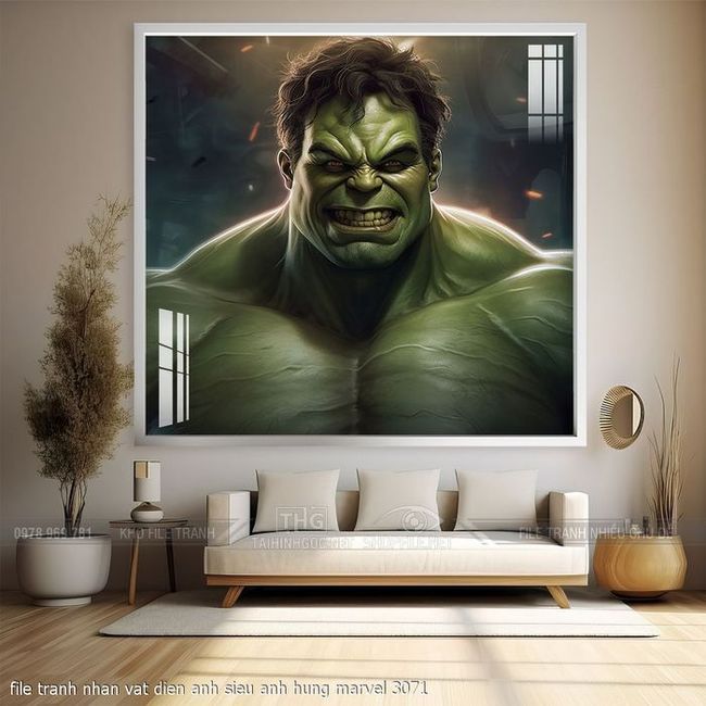 file tranh nhan vat dien anh sieu anh hung marvel 3071