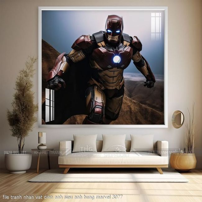 file tranh nhan vat dien anh sieu anh hung marvel 3077