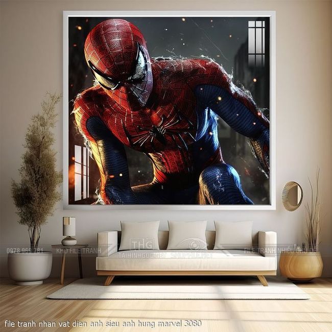 file tranh nhan vat dien anh sieu anh hung marvel 3080