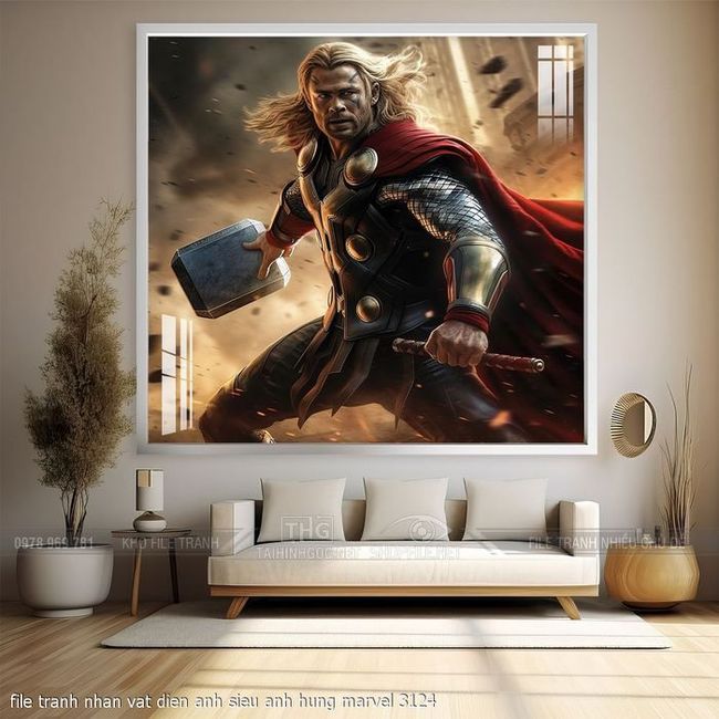file tranh nhan vat dien anh sieu anh hung marvel 3124