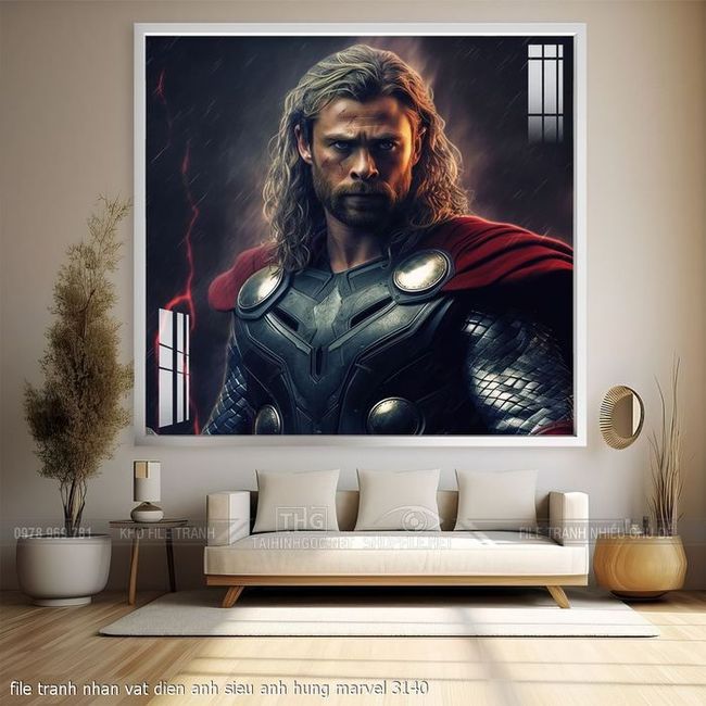 file tranh nhan vat dien anh sieu anh hung marvel 3140