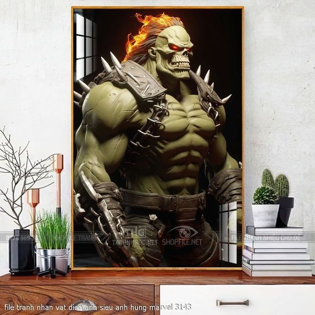 file tranh nhan vat dien anh sieu anh hung marvel 3143