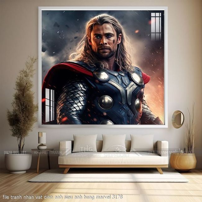 file tranh nhan vat dien anh sieu anh hung marvel 3178