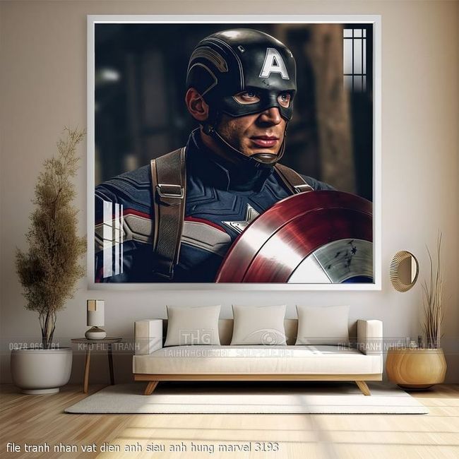 file tranh nhan vat dien anh sieu anh hung marvel 3193