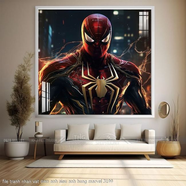 file tranh nhan vat dien anh sieu anh hung marvel 3199