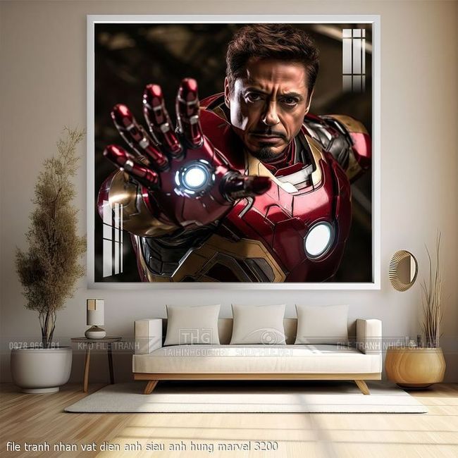 file tranh nhan vat dien anh sieu anh hung marvel 3200