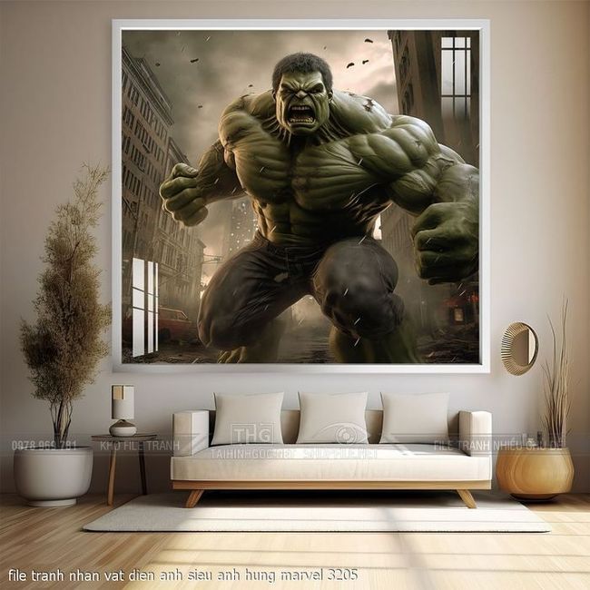 file tranh nhan vat dien anh sieu anh hung marvel 3205