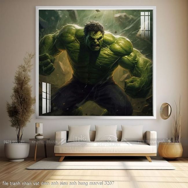 file tranh nhan vat dien anh sieu anh hung marvel 3207
