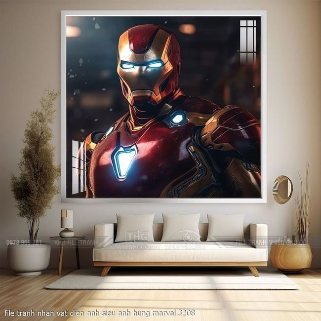 file tranh nhan vat dien anh sieu anh hung marvel 3208