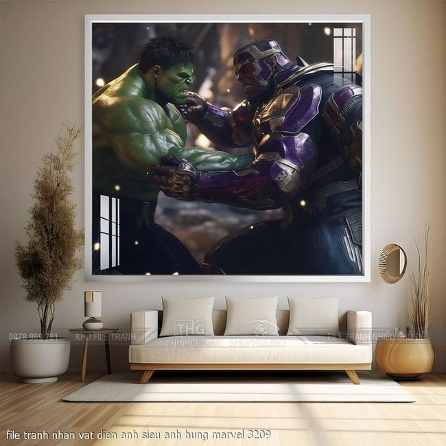 file tranh nhan vat dien anh sieu anh hung marvel 3209
