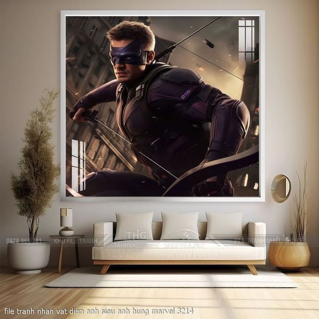 file tranh nhan vat dien anh sieu anh hung marvel 3214