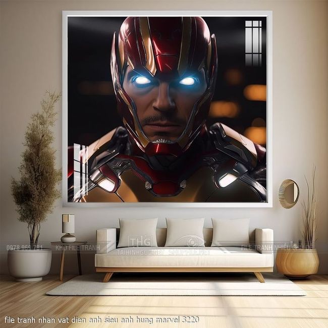 file tranh nhan vat dien anh sieu anh hung marvel 3220