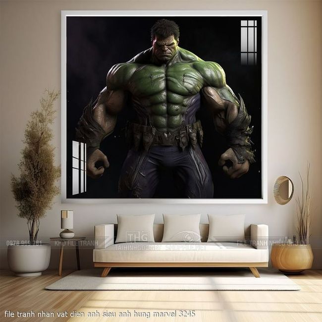 file tranh nhan vat dien anh sieu anh hung marvel 3245
