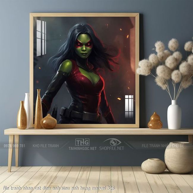 file tranh nhan vat dien anh sieu anh hung marvel 326