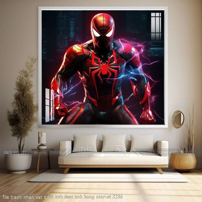 file tranh nhan vat dien anh sieu anh hung marvel 3286