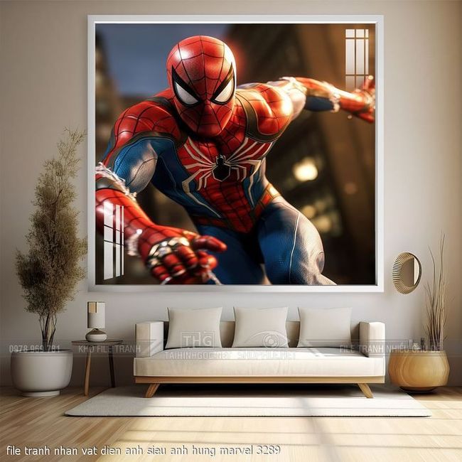 file tranh nhan vat dien anh sieu anh hung marvel 3289