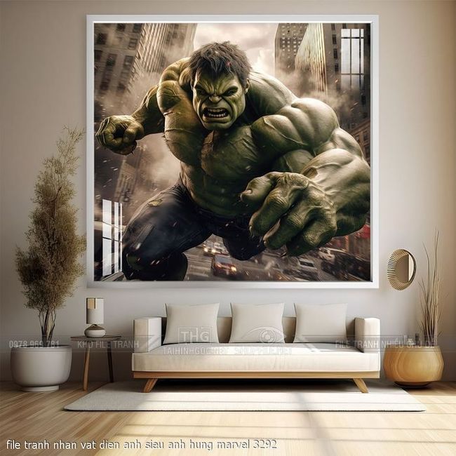 file tranh nhan vat dien anh sieu anh hung marvel 3292