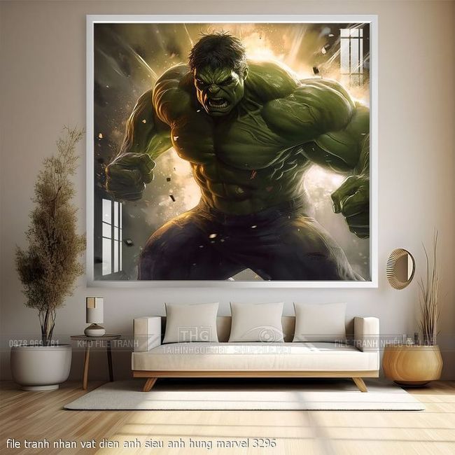 file tranh nhan vat dien anh sieu anh hung marvel 3296