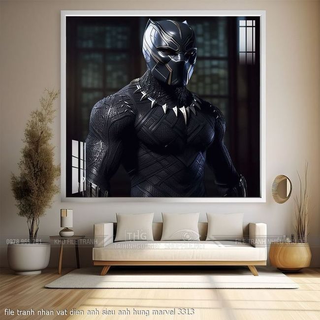 file tranh nhan vat dien anh sieu anh hung marvel 3313