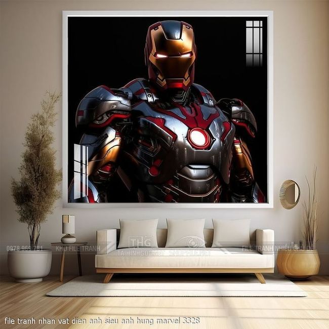 file tranh nhan vat dien anh sieu anh hung marvel 3328