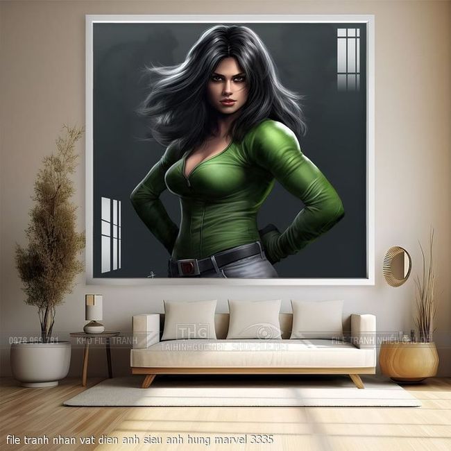 file tranh nhan vat dien anh sieu anh hung marvel 3335
