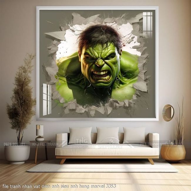 file tranh nhan vat dien anh sieu anh hung marvel 3353
