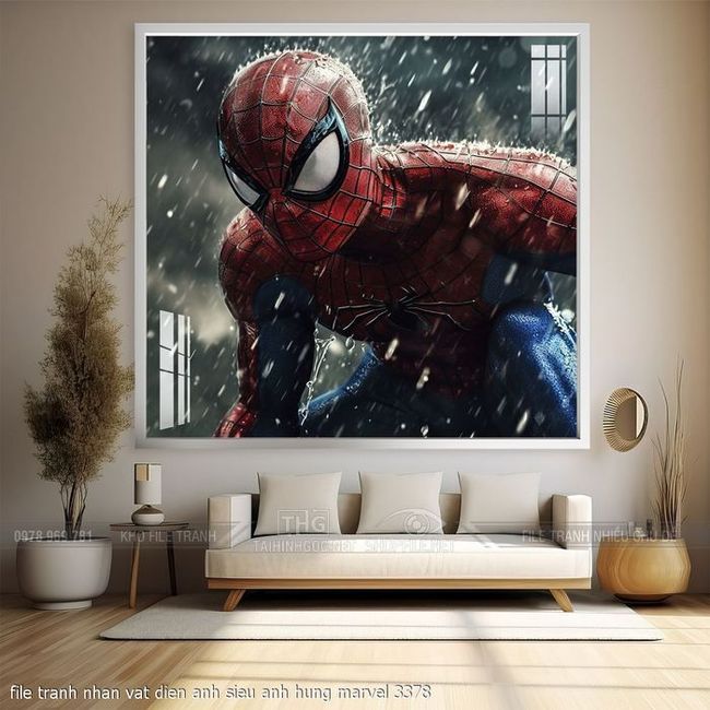 file tranh nhan vat dien anh sieu anh hung marvel 3378