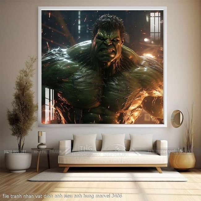 file tranh nhan vat dien anh sieu anh hung marvel 3406