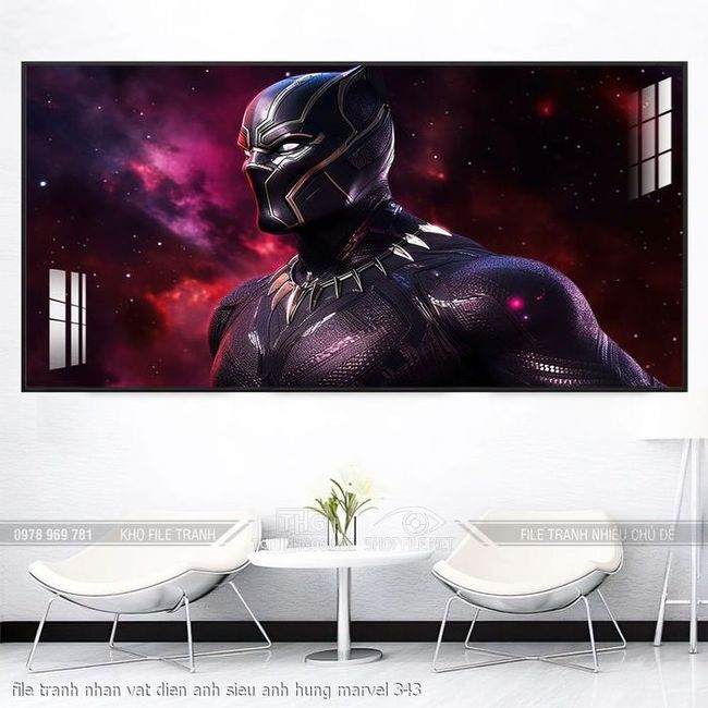 file tranh nhan vat dien anh sieu anh hung marvel 343