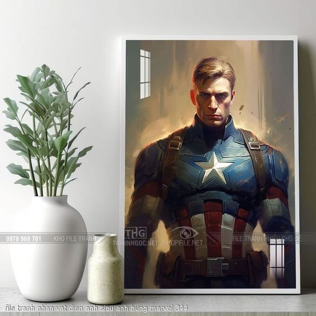 file tranh nhan vat dien anh sieu anh hung marvel 344