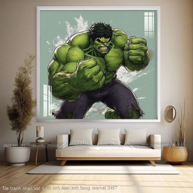 file tranh nhan vat dien anh sieu anh hung marvel 3457
