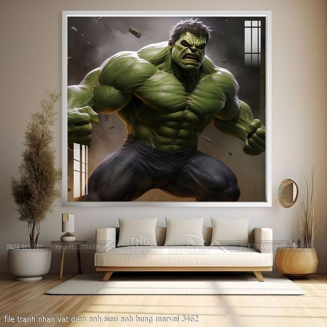 file tranh nhan vat dien anh sieu anh hung marvel 3462