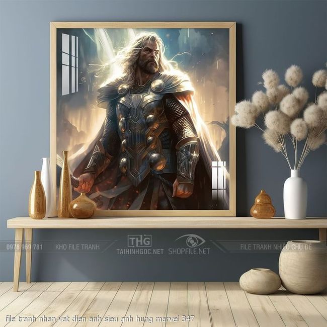 file tranh nhan vat dien anh sieu anh hung marvel 347