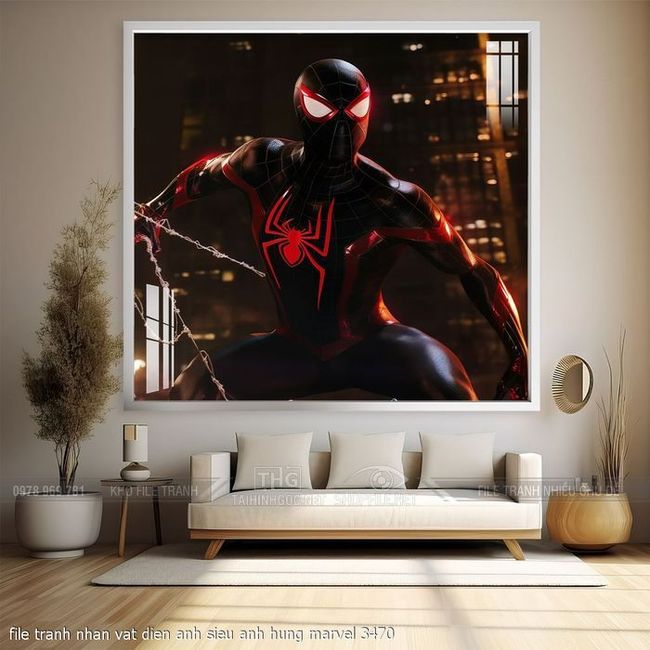 file tranh nhan vat dien anh sieu anh hung marvel 3470