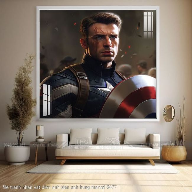 file tranh nhan vat dien anh sieu anh hung marvel 3477